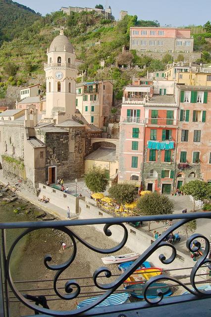 Silver Flat Vernazza Exterior photo